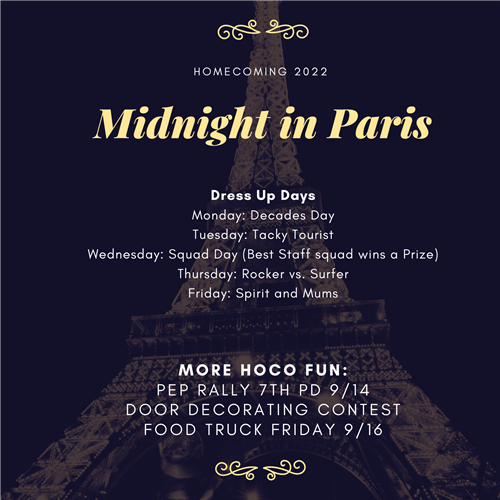 Midnight in Paris Theme